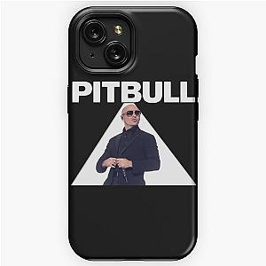 Mr Worldwide Pitbull Rapper  iPhone Tough Case