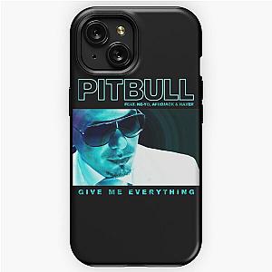 Mr Worldwide Pitbull Rapper  iPhone Tough Case