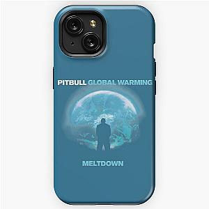 Mr Worldwide Pitbull Rapper   iPhone Tough Case