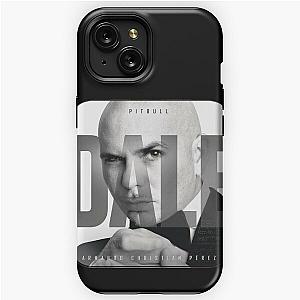 Pitbull Mr.Worldwide Vintage iPhone Tough Case