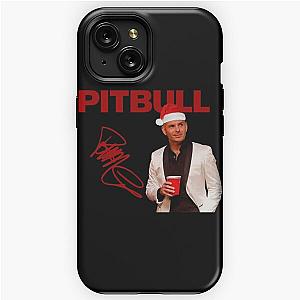 Pitbull Mr.Worldwide Christmas  iPhone Tough Case