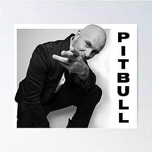 Pitbull Mr.Worldwide Poster