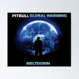 Mr Worldwide Pitbull Rapper Poster