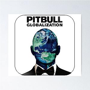 Pitbull Mr.Worldwide Poster