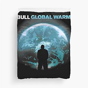 Mr Worldwide Pitbull Rapper Duvet Cover