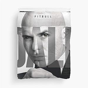 Pitbull Mr.Worldwide Vintage Duvet Cover