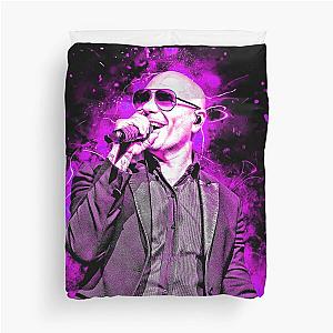 Pitbull Mr.Worldwide  Duvet Cover