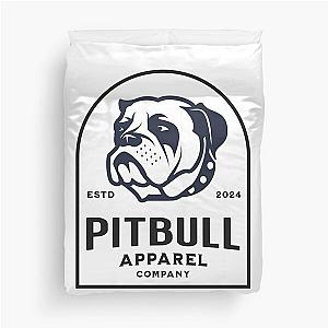 Pitbull Apparel Duvet Cover