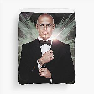 Pitbull Mr.Worldwide Duvet Cover