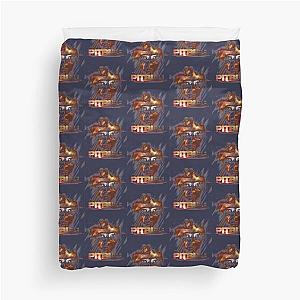 Pitbull Mr.Worldwide  Duvet Cover