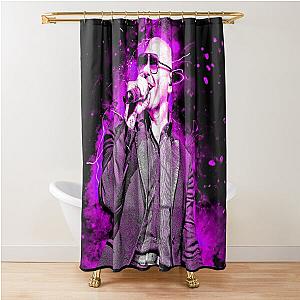 Pitbull Mr.Worldwide  Shower Curtain