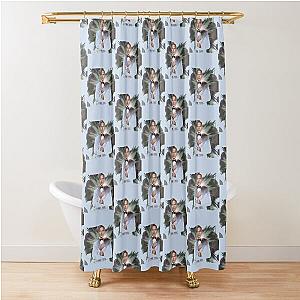 Pitbull Mr.Worldwide  Shower Curtain