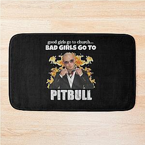 Mr Worldwide Bath Mat