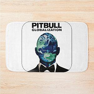 Pitbull Mr.Worldwide Bath Mat