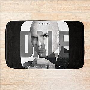 Pitbull Mr.Worldwide Vintage Bath Mat