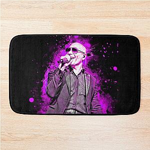 Pitbull Mr.Worldwide  Bath Mat