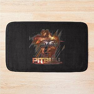 Pitbull Mr.Worldwide  Bath Mat