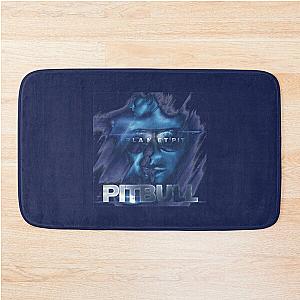 Pitbull Mr.Worldwide  Bath Mat