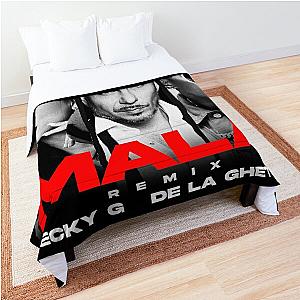 Mr Worldwide Pitbull Rapper Mala Comforter