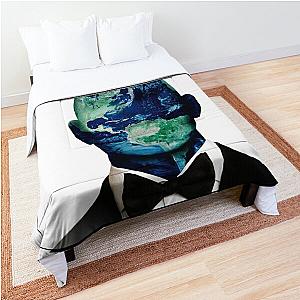 Pitbull Mr.Worldwide Comforter