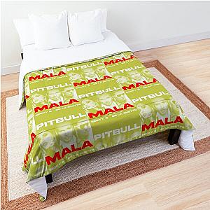 Mr Worldwide Pitbull Rapper Mala   Comforter