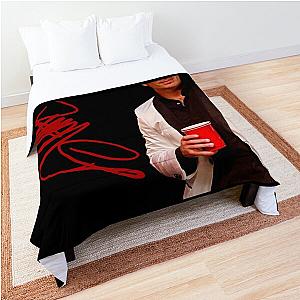 Pitbull Mr.Worldwide Christmas  Comforter