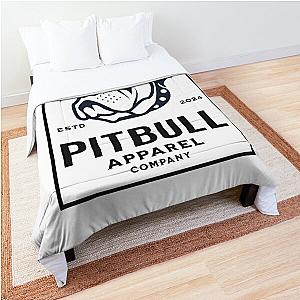 Pitbull Apparel Comforter