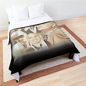 Mr Worldwide Pitbull Singer Comforter