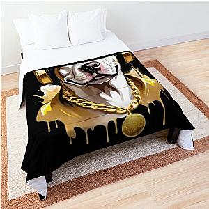 rapper pitbull Comforter