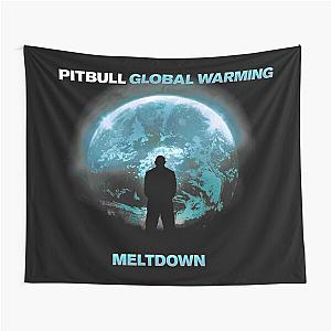 Mr Worldwide Pitbull Rapper Tapestry