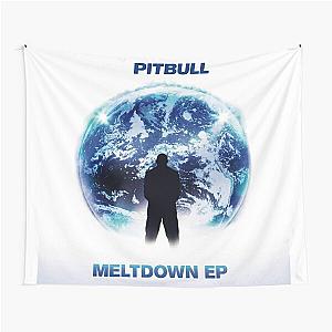 Mr Worldwide Pitbull Rapper Tapestry