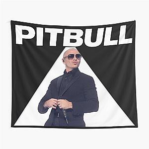 Mr Worldwide Pitbull Rapper  Tapestry