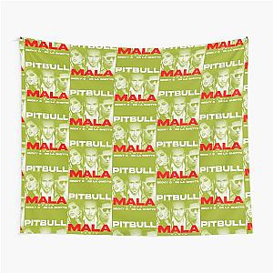 Mr Worldwide Pitbull Rapper Mala   Tapestry