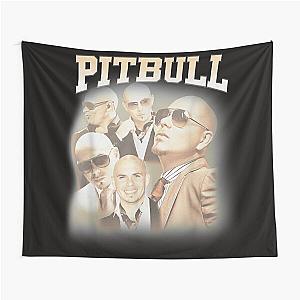 Mr Worldwide Pitbull Singer Tapestry