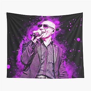 Pitbull Mr.Worldwide  Tapestry