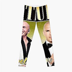 Pitbull Mr.Worldwide Vintage Leggings