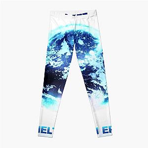 Mr Worldwide Pitbull Rapper Leggings