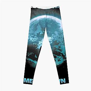 Mr Worldwide Pitbull Rapper Leggings