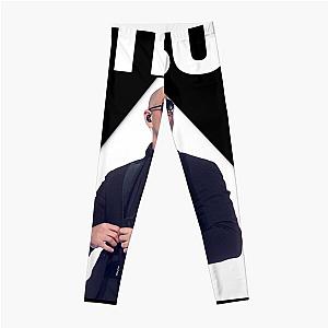 Mr Worldwide Pitbull Rapper  Leggings