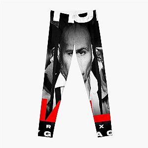 Mr Worldwide Pitbull Rapper Mala Leggings