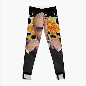 Mr Worldwide Leggings