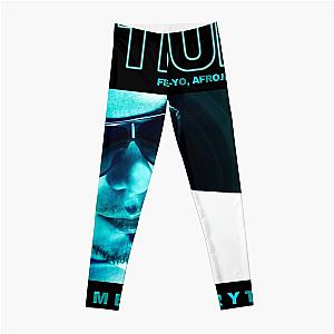 Mr Worldwide Pitbull Rapper  Leggings