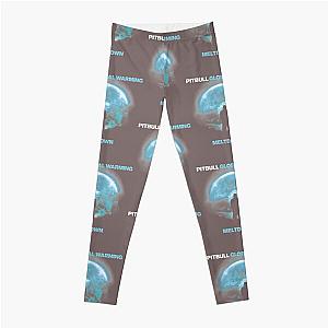 Mr Worldwide Pitbull Rapper   Leggings