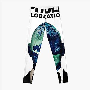 Pitbull Mr.Worldwide Leggings