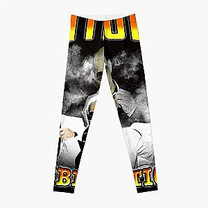 Pitbull Mr.Worldwide Vintage Leggings