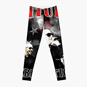 Pitbull Mr.Worldwide Vintage Leggings