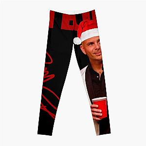 Pitbull Mr.Worldwide Christmas  Leggings