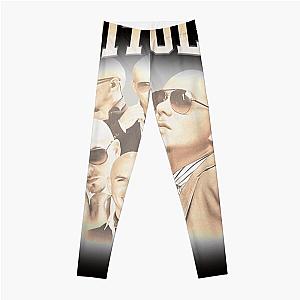 Mr Worldwide Pitbull Singer Leggings