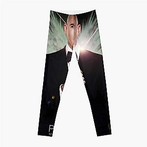 Pitbull Mr.Worldwide Leggings