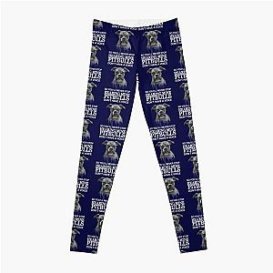 Pitbull Dog Lover Pitbull  Leggings